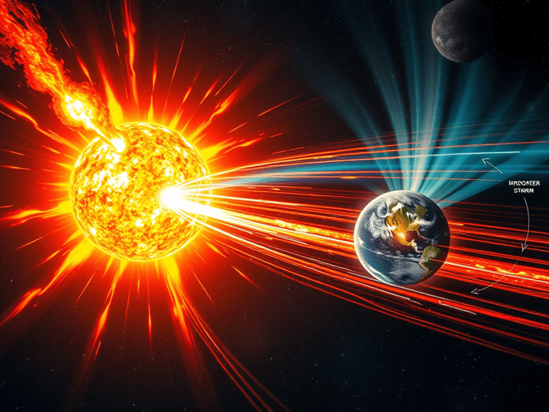 What is Space&nbsp;Weather?